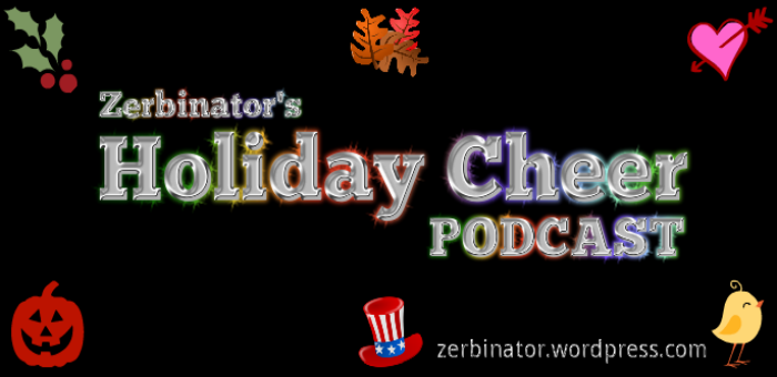 Holiday Cheer Logo